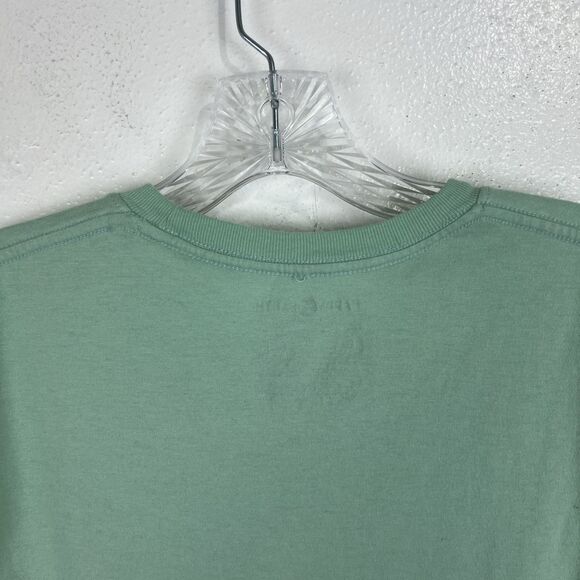 Happy Earth Shirt Youth Extra Large Green Short Sleeve Protect Our Planet Tee - Picture 7 of 10